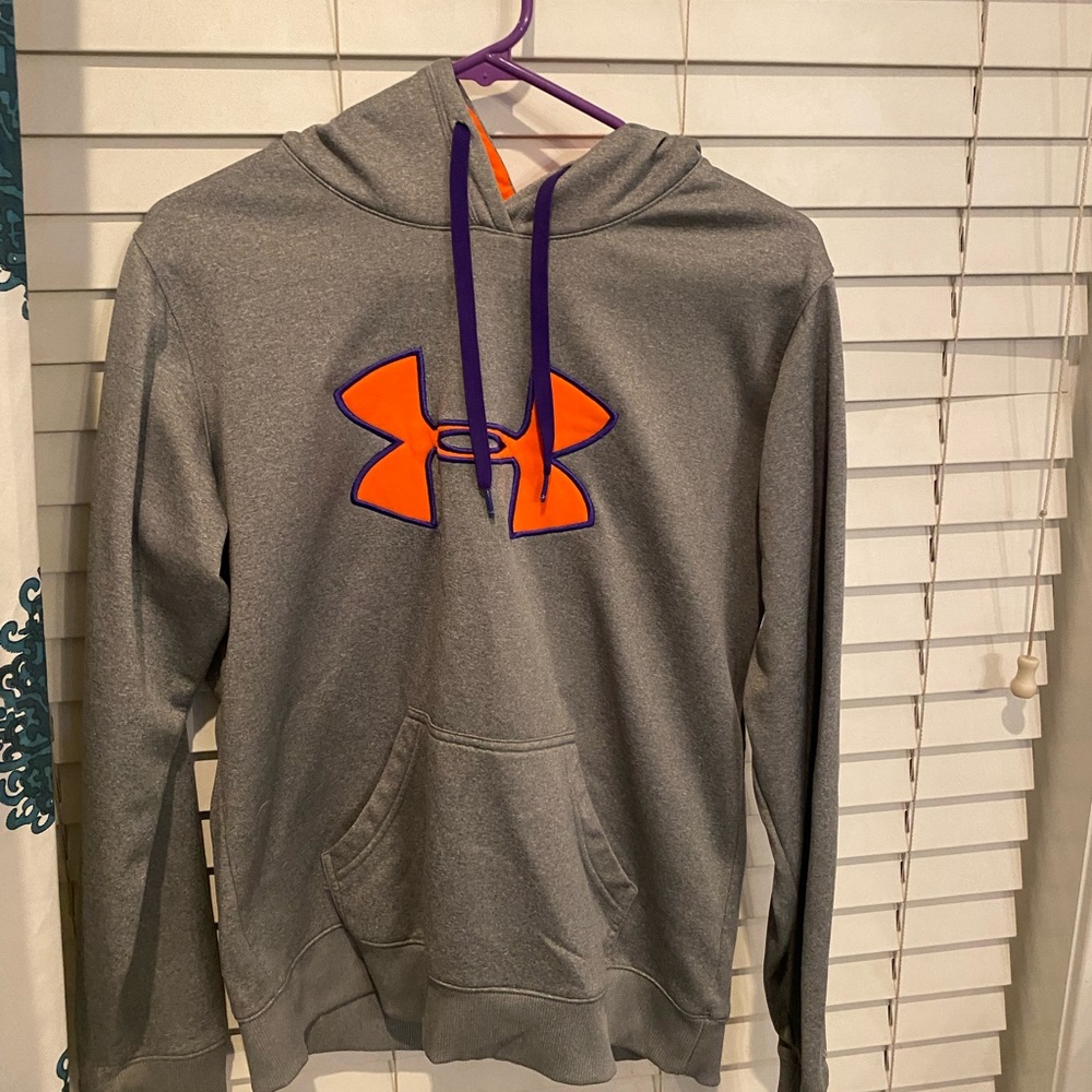 under armor hoodie